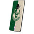 NBA Milwaukee Bucks Split Canvas Galaxy S9 Skin
