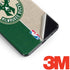 NBA Milwaukee Bucks Split Canvas Galaxy S9 Skin