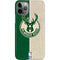 NBA Milwaukee Bucks Split Canvas iPhone 11 Pro Lite Case
