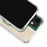 NBA Milwaukee Bucks Split Canvas iPhone 12 Mini Clear Case