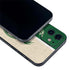 NBA Milwaukee Bucks Split Canvas iPhone 12 Mini Skin