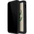 NBA Milwaukee Bucks Split Canvas iPhone 13 Mini Waterproof Case