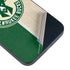NBA Milwaukee Bucks Split Canvas iPhone 14 Skin