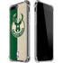 NBA Milwaukee Bucks Split Canvas iPhone 7/8 Plus Clear Case