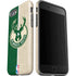 NBA Milwaukee Bucks Split Canvas iPhone SE (2nd & 3rd Gen) Pro Case