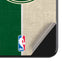 NBA Milwaukee Bucks Split Canvas iPhone SE (2nd & 3rd Gen) Skin