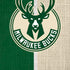 NBA Milwaukee Bucks Split Canvas iPhone XR Pro Case