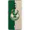 NBA Milwaukee Bucks Split Canvas OnePlus 7 Pro Skin
