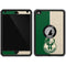 NBA Milwaukee Bucks Split Canvas Otterbox Defender iPad Skin