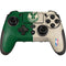 NBA Milwaukee Bucks Split Canvas PlayStation Scuf Vantage 2 Controller Skin