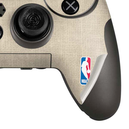 NBA Milwaukee Bucks Split Canvas PlayStation Scuf Vantage 2 Controller Skin