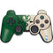 NBA Milwaukee Bucks Split Canvas PS3 Dual Shock wireless controller Skin