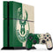 NBA Milwaukee Bucks Split Canvas PS4 Console and Controller Bundle Skin