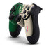NBA Milwaukee Bucks Split Canvas PS4 Controller Skin