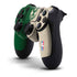 NBA Milwaukee Bucks Split Canvas PS4 Pro/Slim Controller Skin