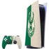 NBA Milwaukee Bucks Split Canvas PS5 Digital Edition Bundle Skin