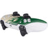 NBA Milwaukee Bucks Split Canvas PS5 Controller Skin