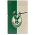 NBA Milwaukee Bucks Split Canvas PS5 Slim Disk Console Skin