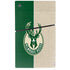 NBA Milwaukee Bucks Split Canvas PS5 Slim Digital Edition Bundle Skin
