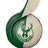 NBA Milwaukee Bucks Split Canvas PULSE 3D Wireless Headset for PS5 Skin