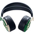 NBA Milwaukee Bucks Split Canvas PULSE 3D Wireless Headset for PS5 Skin