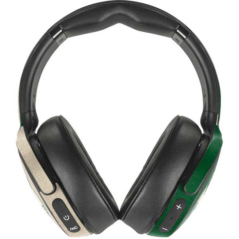 NBA Milwaukee Bucks Split Canvas Skullcandy Venue Skin