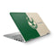 NBA Milwaukee Bucks Split Canvas HP Spectre Skin