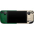 NBA Milwaukee Bucks Split Canvas Steam Deck Handheld Gaming Computer Skin