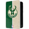 NBA Milwaukee Bucks Split Canvas Surface Duo Skin