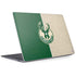 NBA Milwaukee Bucks Split Canvas Surface Laptop 2 Skin