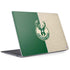 NBA Milwaukee Bucks Split Canvas Surface Laptop 3 13.5in Skin