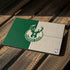 NBA Milwaukee Bucks Split Canvas Surface Pro 7 Skin