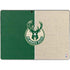 NBA Milwaukee Bucks Split Canvas Surface Pro 8 Skin