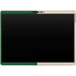 NBA Milwaukee Bucks Split Canvas Surface Pro 8 Skin