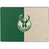 NBA Milwaukee Bucks Split Canvas Surface Pro 9 Skin