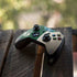 NBA Milwaukee Bucks Split Canvas Xbox One Controller Skin
