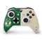 NBA Milwaukee Bucks Split Canvas Xbox One S Controller Skin