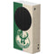 NBA Milwaukee Bucks Split Canvas Xbox Series S Console Skin