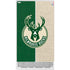 NBA Milwaukee Bucks Split Canvas Xbox Series S Console Skin