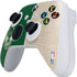 NBA Milwaukee Bucks Split Canvas Xbox Series S Controller Skin
