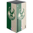 NBA Milwaukee Bucks Split Canvas Xbox Series X Console Skin