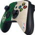 NBA Milwaukee Bucks Split Canvas Xbox Series X Controller Skin