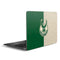 NBA Milwaukee Bucks Split Canvas Zenbook UX305FA 13.3in Skin