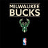NBA Milwaukee Bucks Standard - Black Nintendo 2DS XL (2017) Skin