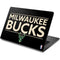 NBA Milwaukee Bucks Standard - Black Dell Chromebook Skin