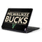 NBA Milwaukee Bucks Standard - Black Samsung Chromebook Skin