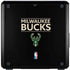 NBA Milwaukee Bucks Standard - Black Cooler Master MasterBox Q300L Mini Tower Skin