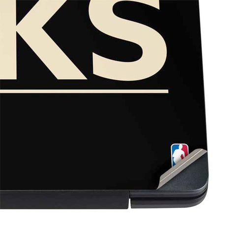 NBA Milwaukee Bucks Standard - Black Dell Vostro Skin