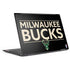 NBA Milwaukee Bucks Standard - Black HP Envy Skin