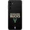 NBA Milwaukee Bucks Standard - Black Galaxy A14 5G Skin